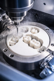 CAM Milling Facility